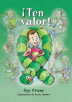 Paperback ¡ Ten valor! Book