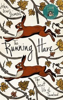 Hardcover The Running Hare: The Secret Life of Farmland Book