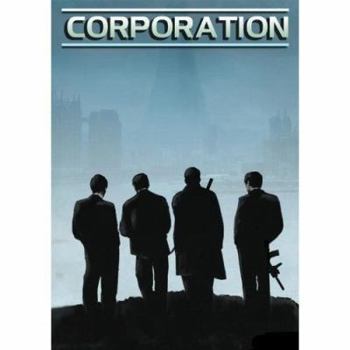 Hardcover Corporation Book