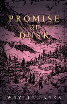 Paperback Promise of Dusk Book