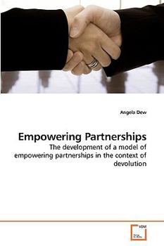 Paperback Empowering Partnerships Book