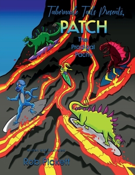 Paperback Patch, The Prodigal Pachy Book