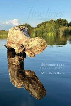Fine Lines Summer 2026: Volume 35 Issue 2