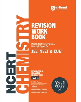 Ncrt Work Book 11th Vol-1