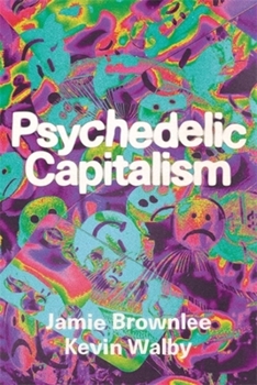 Paperback Psychedelic Capitalism Book