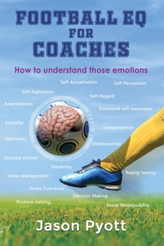 Paperback Football EQ For Coaches Book
