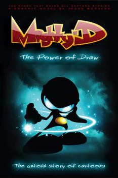 Paperback Mighty-D: The Power of Draw Book
