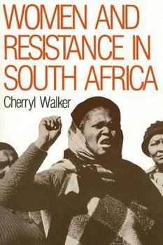 Paperback Women and Resistance in S Africa Book