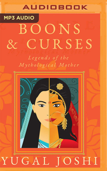 Audio CD Boons & Curses: Legends of the Mythological Mother Book