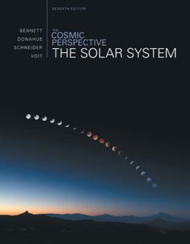 Paperback The Cosmic Perspective: The Solar System Book