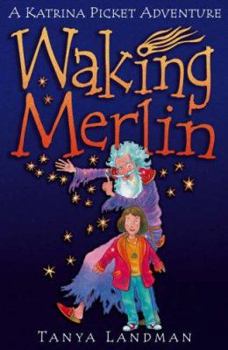 Paperback Waking Merlin Book