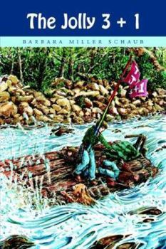 Paperback The Jolly 3 + 1 Book