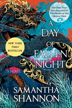 Hardcover A Day of Fallen Night Book