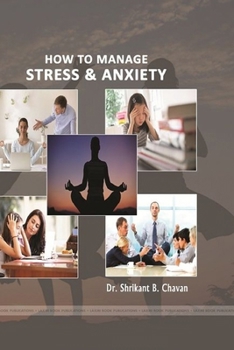 Paperback How to Manage Stress & Anxiety Book