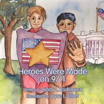 Paperback Heroes Were Made on 9/11 Book