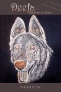 Paperback "Deefa": Gift from the Gods Book