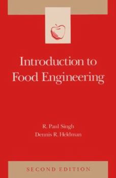 Hardcover Introduction to Food Engineering Book