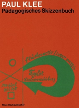 Hardcover Padagogisches Skizzenbuch [German] Book