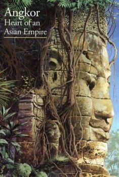 Paperback Discoveries: Angkor Book