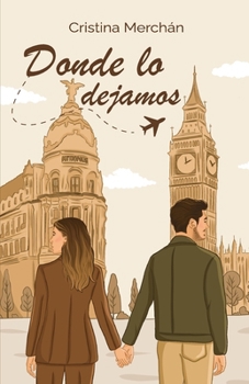 Paperback Donde lo dejamos [Spanish] Book