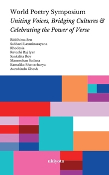 Paperback World Poetry Symposium Book
