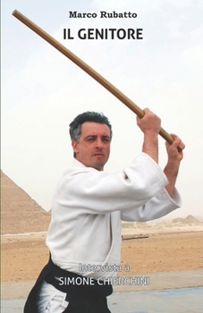 Paperback Il Genitore: Intervista a Simone Chierchini [Italian] Book