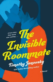 Paperback The Invisible Roommate Book