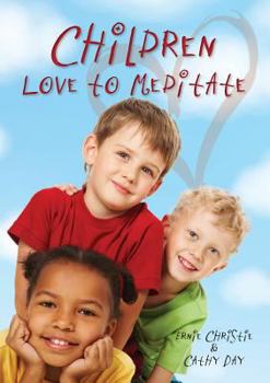 Paperback Children Love to Meditate Book