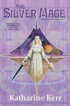 Hardcover The Silver Mage Book