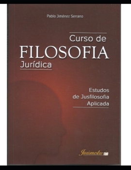 Paperback Curso de filosofia jurídica [Portuguese] Book