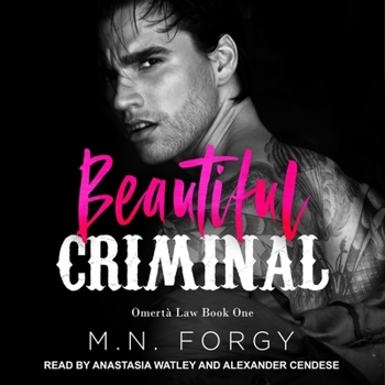 Audio CD Beautiful Criminal Book
