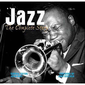 Paperback Jazz The Complete Story Book