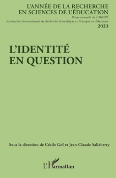 Paperback L'identité en question: 2023 [French] Book