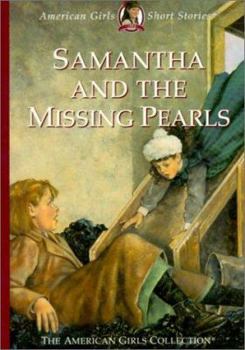 Hardcover Samantha and the Missing Pearls Book