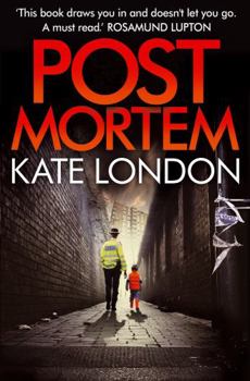 Paperback Post Mortem (A Collins and Griffiths Detective Novel) Book