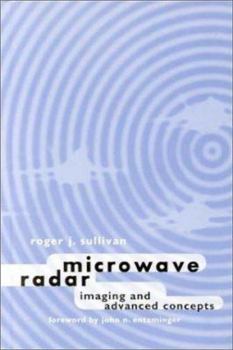 Hardcover Microwave Radar Imaging and advanced concepts Book