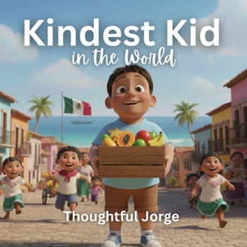 Kindest Kid in the World: Thoughtful Jorge