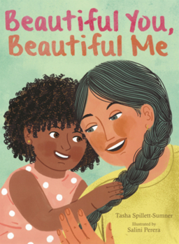 Library Binding Beautiful You, Beautiful Me Book