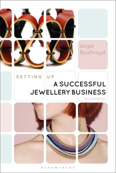 Paperback Setting Up a Successful Jewellery Business Book