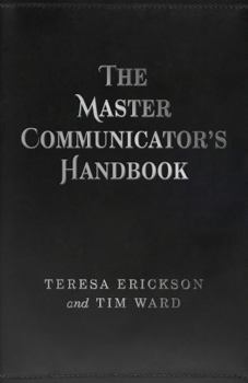 Paperback The Master Communicator's Handbook Book