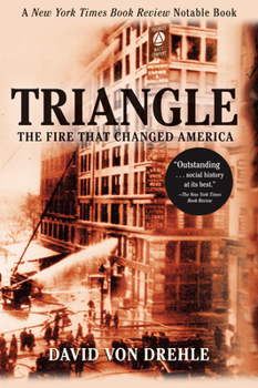Paperback Triangle: The Fire That Changed America Book