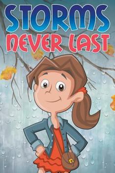 Paperback Storms Never Last Book