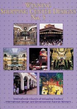 Hardcover Winning Shopping Center Designs Book