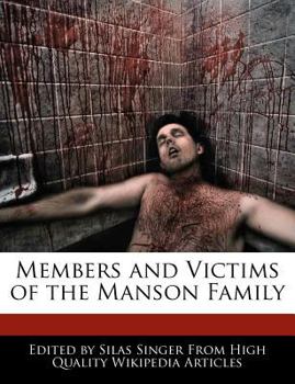 Members and Victims of the Manson Family