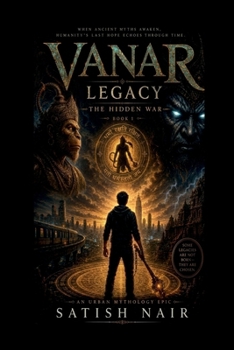 Paperback Vanar legacy: The Hidden War Book