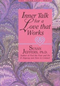 Paperback Inner Talk for a Love That Works Book