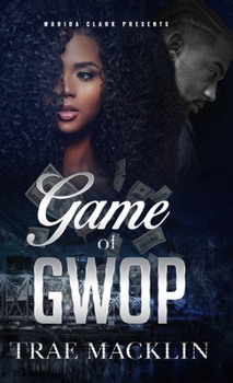 Hardcover Game of GWOP Book