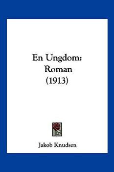 Paperback En Ungdom: Roman (1913) [Chinese] Book