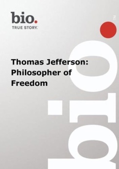 DVD Biography: Thomas Jefferson Philosopher Book