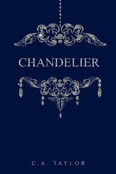 Paperback Chandelier Book